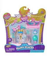 Shopkins Royal Trends Happy Places Charming Wedding Arch Prince Set  - £22.45 GBP
