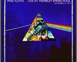 Pink Floyd Live At Wembley Empire Pool 1974 2-CD Dark Side Of The Moon C... - £15.63 GBP