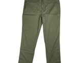 Weatherproof WP Men&#39;s Oaklum Utility Pants Flex Waist 40 x 32 323 Green - $19.79