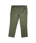 Weatherproof WP Men&#39;s Oaklum Utility Pants Flex Waist 40 x 32 323 Green - £15.77 GBP