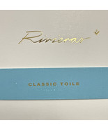 Rivieras  Classic Slip-Ons Men&#39;s Shoes COLOR Classic Toile Aqua Size 10.5 - $40.73 CAD