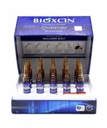 Bioxcin Quantum Bio-Activ Peptides Serum 15x6 ml B11 Anti Hair Loss Trea... - $875.43 MXN