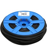 Make 2 Fit P 7604 0.25 inch x 250 feet Roll Black Spline - $43.73