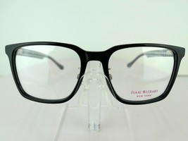 Isaac Mizrahi Im 30009 (Bk) Black 54-18-140 Eyeglass Frames - £18.64 GBP