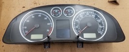 Speedometer Cluster 160 MPH Fits 02-03 PASSAT 294505 - £48.64 GBP