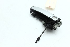 2004-2008 AUDI S4 A4 SEDAN FRONT DRIVER LEFT EXTERIOR DOOR HANDLE H1009 image 4