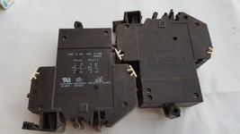 Phoenix Contact TMC 2 M1 120 7A Thermomagnetic Device Circuit Breaker lot of 2 - £30.26 GBP