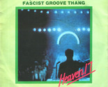 (We Don&#39;t Need This) Fascist Groove Thang / The Decline Of The West [Vinyl] - $19.99