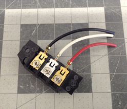 Whirlpool Kenmore Maytag GE Dryer Terminal Block 3397659 WP3397659 - $9.41