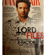 Vanity Fair June 1998 magazine, Lord of the Files David Duchovny - £13.34 GBP