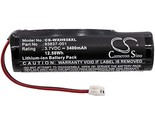 Replacement Battery For 93837-001 Wahl Cordless Magic Clip Designer Ster... - $24.69