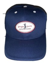 Georgia Sports Hall of Fame 2005 Golf Classic Baseball Hat Adjustable  - £11.84 GBP
