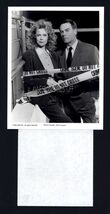 7 x 9 press photo CBS tv 1995 Mystery Movie ELIZABETH MONTGOMERY, DEAN S... - $13.81