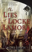 The Lies of Locke Lamora (Gentleman Bastards) [Mass Market Paperback] Lynch, Sco - £6.94 GBP