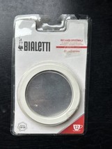 Bialetti Moka Express  12 Cup Replacement Filter and 3 Gaskets , Free Ship - £10.28 GBP