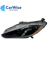 NEW 2013-2017 Maserati GranTurismo Left Driver Xenon HID AFS Headlight OEM - $1,533.29 CAD