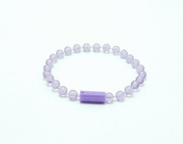 Pretty Pretty Princess Sleeping Beauty Purple Bracelet Replacement Game Piece - £2.91 GBP