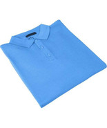 Men PRINCELY Soft Merinos Wool Sweater Knits Lightweight Polo 1011-40 Sk... - $1,312.68 MXN