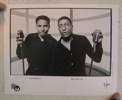 After 7 Press Kit Photo The Very Best Of After 7 Seven - $26.99
