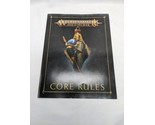 Warhammer Age Of Sigmar Softcover Quickstart Core Rules - $19.59
