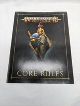 Warhammer Age Of Sigmar Softcover Quickstart Core Rules - $19.59
