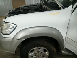 Driver Left Fender With Fender Flare Fits 01-04 SEQUOIA 104906412 - $99.00