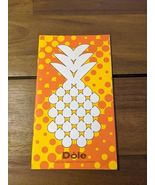 Hawaii Dole Worlds Largest Fruit Cannery Brochure Booklet - $23.75 CAD