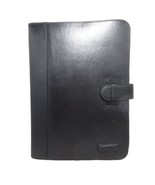 Samsonite Folder Padfolio Organizer Case Planner Holder Black Profession... - £31.81 GBP