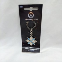Blizzard Entertainment Overwatch Metal Mei Keychain - $48.11