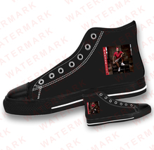 1 ENGRAVED IN THE GAME - KERSER black shoes - £37.49 GBP