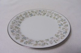 NORITAKE CONTEMPORARY FINE CHINA BRENDA 2730 8&quot; DINNER/LUNCH PLATES - £8.30 GBP