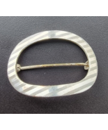 CODDINGN BROTHERS HEILBORN CB AND H BROS 1880s 925 STERLING SILVER  BROOCH - $1,258.85 MXN
