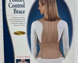 FLA Orthopedics Soft Form Posture Control Brace, Medium - $29.10