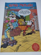 Gente Menuda No. 400 1997 - Zipi Y Zape Capitan Trueno Tintin Mortadelo ... - $14.68