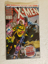 Marvel Comics X-Men Annual 2 (1993) Polybagged w/ Trading Card - £7.98 GBP