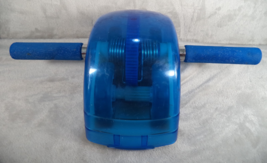 The Original Ab Slide Abdominal Roller Exercise Workout Wheel Vintage Ex... - €11,34 EUR