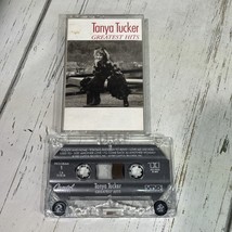 Tanya Tucker Greatest Hits Cassette - £3.48 GBP