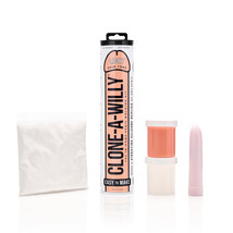 Clone A Willy Kit (White) - $54.33