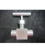 Hy-pro SVF-12N Needle Valve - $68.57 CAD