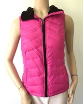Calvin Klein CK Sz.M  Puffer vest Two pockets &amp; One mp3 Player Pocket Vest - $14.95