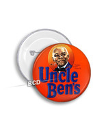 Uncle Bens BUTTON Pin Pinback Buttons Badge Gift - $2.99