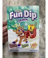 Fun Dip - Lik•m•aid Candy - 4 Pouches Fun Book - $12.75