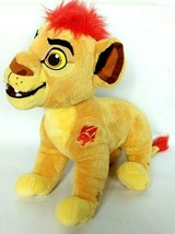 Disney Lion King Guard Simbas Son Kion Talking Plush Stuffed Animal 13&quot; - £29.74 GBP