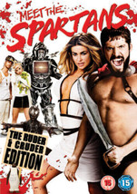 Meet The Spartans DVD (2008) Sean Maguire, Seltzer (DIR) Cert 15 Pre-Owned Regio - £13.96 GBP