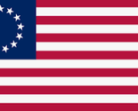 Betsy Ross 3&#39;x5&#39; Flag ROUGH TEX®  Polyester - $18.88