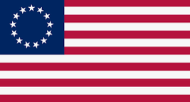 Betsy Ross 3&#39;x5&#39; Flag ROUGH TEX®  Polyester - £15.09 GBP