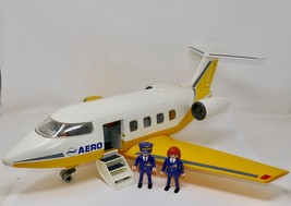 Playmobil 2001 Aero Line Airplane #3185  INCOMPLETE - £27.18 GBP