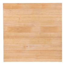 Choice 24" x 24" x 1 3/4" Wood Cutting Board NEW - $97.33