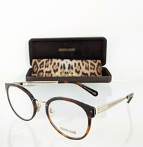 Brand New Authentic Roberto Cavalli Eyeglasses RC 5099 052 51mm Frame - $128.69