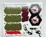 Metal Fight / Metal Fusion Beyblade Sticker Sheets [BB-43 through BB-69] - $18.00